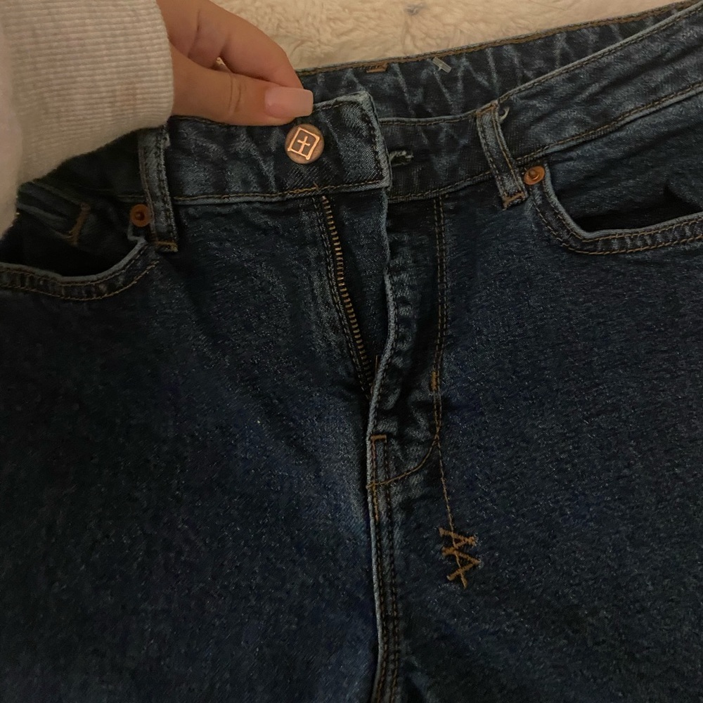 KSUBI DARKWASH JEANS WOMEN - Picture 3 of 6